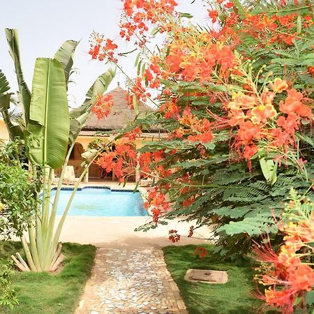 Villa Au Soleil Saly Portudal Værelse billede