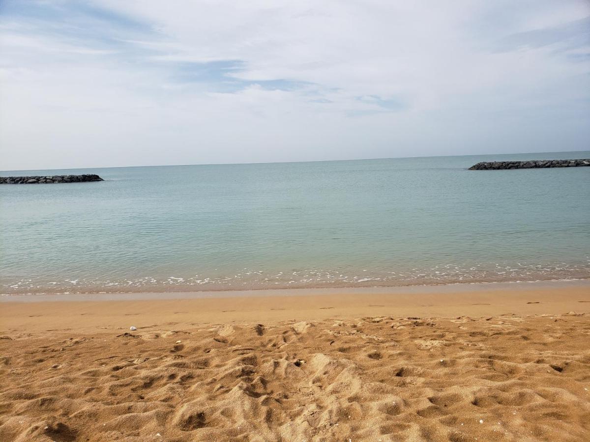 Villa Au Soleil Saly Portudal Eksteriør billede