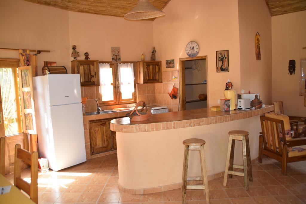 Villa Au Soleil Saly Portudal Eksteriør billede