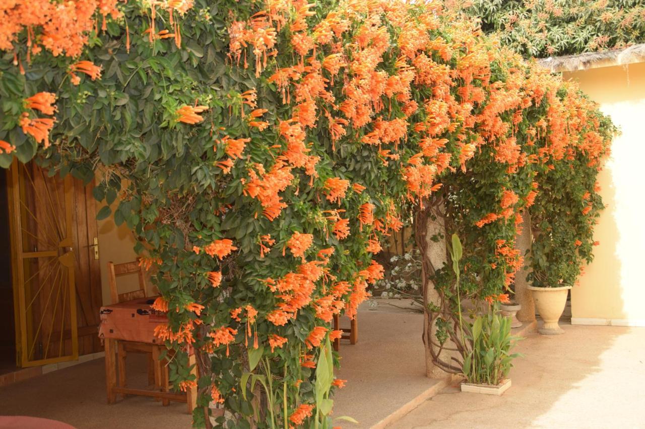 Villa Au Soleil Saly Portudal Eksteriør billede