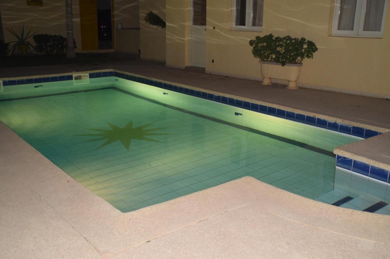 Villa Au Soleil Saly Portudal Eksteriør billede